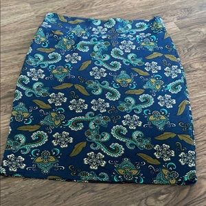 Lularoe Cassie skirt
